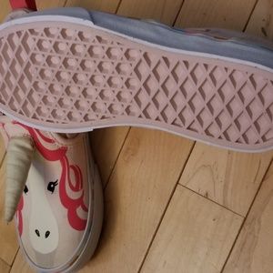Vans Shoes - Brand new unicorn vans Vans Shoes - Brand new unicorn vans